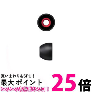 ソニー EPEX11SS B ハイブリッド イヤーピース SSサイズ 4個入り ブラック SONY 送料無料 【SK16963】