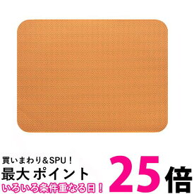 サンコー AF-35 立ち上がりマット オレンジ 60×45cm 転倒防止 すべらない 送料無料 【SK17115】