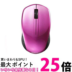 obt@[ BSMBW100PKUSB USB CXBlueLED}EX (2.4GHz)ڑ 3{^ sN BUFFALO  ySK19690z