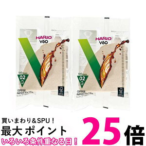 2Zbg nI VCF-02-100M V60 p ݂炵 y[p[tB^[ 02M 1`4tp 100 { HARIO  ySK20814z