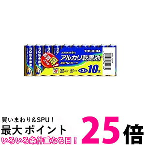 2�Z�b�g ���� LR6L 10MP �A���J�����d�r �P3�` 1�p�b�N 10�{�� TOSHIBA �������� �ySK20946�z
