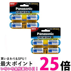 2Zbg pi\jbN CR-123AW/4P `Edr (q֐ύڕs) Panasonic  ySK20966z