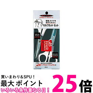 10個セット ギャツビー ヘアセルフカット すきバサミ GATSBY 送料無料 【SK22153】