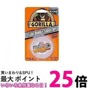 2Zbg H S͗ʃe[v NA 254mm×152m Gorilla Glue  ySK23665z