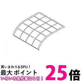 2個セット パナソニック ACRD00-00230 エアコン用 エアフィルタ Panasonic 送料無料 【SK23934】