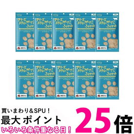 10個セット ママクック フリーズドライのササミふりかけ 25g 送料無料 【SK24531】