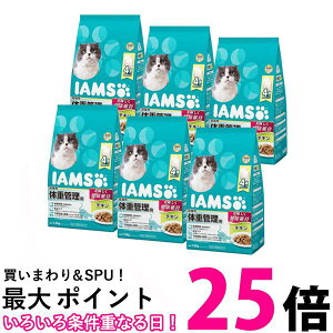 6Zbg }[XWp ACX Lbgt[h Lp ̏dǗp `L 1.5kg hCt[h IAMS MARS  ySK24827z