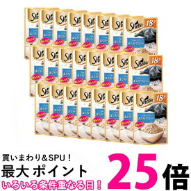 24個セット シーバ リッチ ごちそうフレーク 贅沢お魚ミックス まぐろ たい 18歳以上 35g 送料無料 【SK25019】