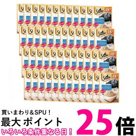 48個セット シーバ リッチ ごちそうフレーク 贅沢お魚ミックス まぐろ たい 18歳以上 35g 送料無料 【SK25020】