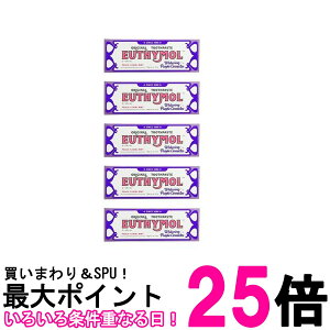 5Zbg Xet@j[ [V[ zCgp[v s[`t[~g̍ 106g  EUTHYMOL  ySK25984z