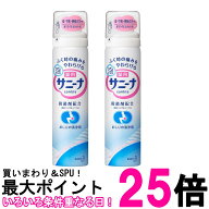 2個セット 花王 薬用 泡サニーナ 70g 送料無料 【SK26249】