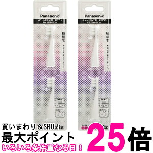 2�Z�b�g �p�i�\�j�b�N EW0968-W �ւ��u���V �|�P�b�g�h���c �ɍזу^�C�v 2�{�g �� Panasonic EW0968W �������� �ySK27696�z