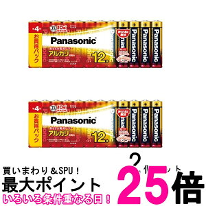 2�Z�b�g �p�i�\�j�b�N LR03XJ/12SW �A���J�����d�r �P4�`12�{�p�b�N Panasonic �������� �ySK28173�z