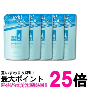 5�Z�b�g �t�@�C���g�D�f�C SEABREEZE(�V�[�u���[�Y) ��p�f�I�h�����g�{�f�B�V�����v�[ �N�[�����f�I�h�����g �l�֗p 330mL �������� �ySK29174�z