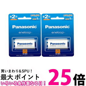 2�Z�b�g �p�i�\�j�b�N BK-2MCD/1 �G�l���[�v �X�^���_�[�h���f�� �P2�` �[�d�r Panasonic (BK-2MGC/1 ��p�i) �������� �ySK30528�z