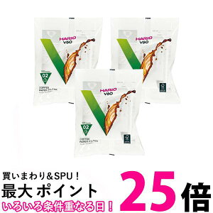 3Zbg nI VCF-02-100W V60 y[p[tB^[02 W zCg 1`4tp 100 HARIO  ySK31161z