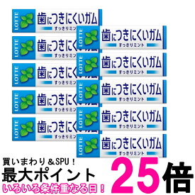 10個セット ロッテ フリーゾーンガム ハイミント 9枚入 送料無料 【SK32537】
