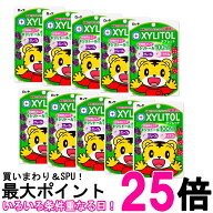 10個セット ロッテ キシリトール タブレット 30g しまじろう 送料無料 【SK32560】