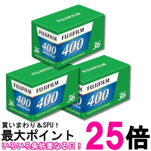 3�Z�b�g �x�m�t�C���� 35mm�J���[�l�K�t�C���� �P�i 135 400 EC 36EX1 �t�W�J���[ ISO���x400 36���B �������� �ySK34704�z