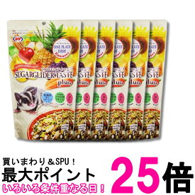 6個セット ナチュラルペットフーズ フクロモモンガテイストプラス 220g NPF 送料無料 【SK36455】