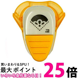 | SBKPC110-3 KurePunch Corner FLOWER PETAL  ySG40973z