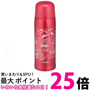 ۈ}z[r SJ-JS08-RA bh  XeX {g Rbv t ۉ ۗ 820ml ZOJIRUSHI  ySG49078z
