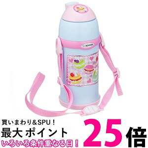 ۈ}z[r SC-ZT60-AZ ANAu[  XeX N[ LbY 2 WAY Xg[ Rbv ^Cv 600ml ZOJIRUSHI  ySG49090z