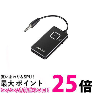 BUFFALO BluetoothI[fBIgX~b^[&V[o[ xΉ BSHSBTR500BK  ySG60253z