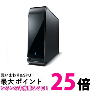 BUFFALO ハードウェア暗号機能搭載 USB3.0用 外付けHDD 6TB HD-LX6.0U3D 送料無料 【SG60357】
