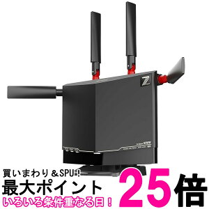 obt@[ WXR9300BE6P Wi-Fi 7Ή gCoh[^[ nCptH[}Xf  ySG60385z