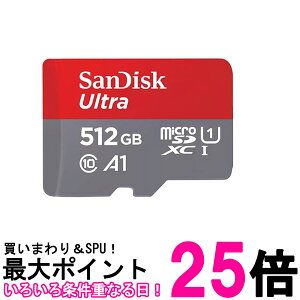 TfBXN Ultra microSDXC UHS-IJ[h 512GB SDSQUAC-512G-JN3MA  ySG60554z