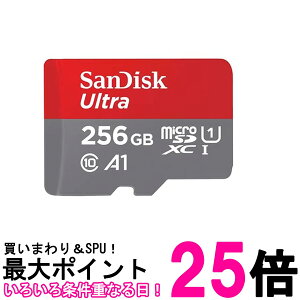 TfBXN Ultra microSDXC UHS-IJ[h 256GB SDSQUAB-256G-JN3MA  ySG60555z