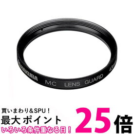 HAKUBA 43mm レンズフィルター 保護用 MCレンズガード CF-LG43 送料無料 【SG60670】