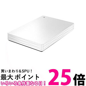 I-O DATA USB 3.1 Gen 1/2.0Ή |[^un[hfBXN uJN Litev zCg 1TB HDPH-UT1WR  ySG60813z