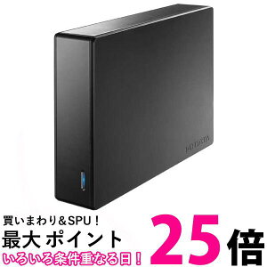 IODATA HDJA-UT4R USB3.2 Gen1iUSB3.0j/2.0ΉOtn[hfBXNidfj 4TB  ySG60830z