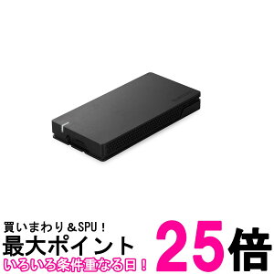 GR OtSSD |[^u 2TB USB 40Gbps USB4 Ή Type-C ubN ESD-EHA2000GBK  ySG60968z