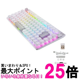 GR Q[~OL[{[h VK520 Bluetooth 2.4Ghz L E JjJ 75TCY zCg TK-VK520LWH  ySG61142z