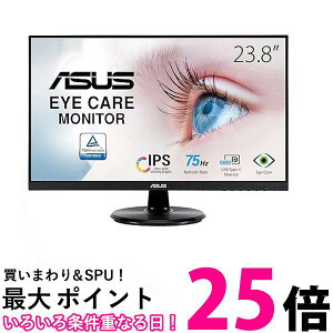 ASUS j^[ Eye Care VA24DCP 23.8C` tHD tbJt[ VESAΉ  ySG61262z