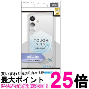 GR Galaxy S25 SC-51F P[X \tg NA Ռh~ Yی TOUGH SLIM LITE PM-G251TSLUCCR  ySG61524z