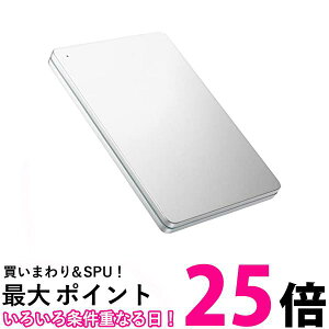 ACEI[Ef[^ |[^un[hfBXN 2TB USB 3.2 Gen 1(USB 3.0)Ή Silver×Green { HDPX-UTSC2S  ySG61597z