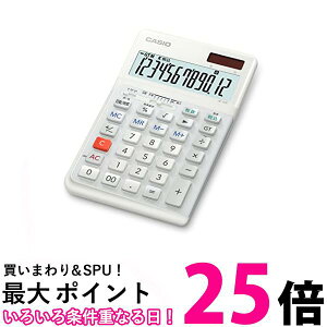 JVI lԍHwd 12 &ԌvZ@\ WXg^Cv zCg JE-12D-WE-N GR}[NF  ySG63440z