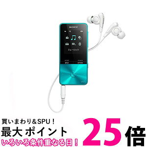 \j[ EH[N} SV[Y 16GB NW-S315 MP3v[[ BluetoothΉ Czt u[ NW-S315 L  ySG63859z