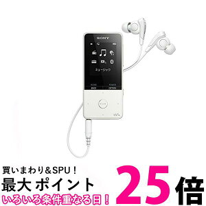 \j[ EH[N} SV[Y 16GB NW-S315 MP3v[[ BluetoothΉ Czt zCg NW-S315 W  ySG63860z