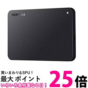 obt@[  USB3.0ڑ |[^un[hfBXN 4.0TBTOSHIBA CANVIOiHD-TPAV[Yj HD-TPA4U3-B  ySG64294z