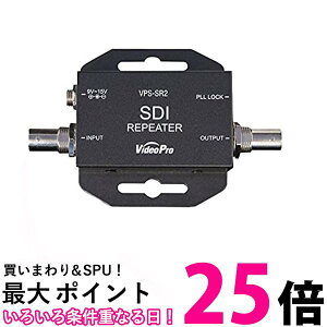 fBAGbW VideoPro SDIMp VPS-SR2  ySG64893z