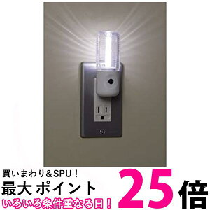 ���U�� �Z���T�[�i�C�g���C�g�@���P�x���FLEDYAZAWA NL30WH �������� �ySG64904�z