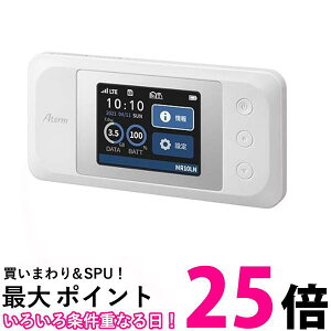 NEC LTE Wi-Fi oC[^ dual_band Aterm MR10LN SW PA-MR10LN-SW  ySG65689z