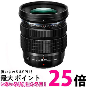 OMfW^\[VY M.ZUIKO DIGITAL ED 8-25mm F4.0 PRO BLK  ySG65704z