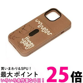 PGA Premium Style iPhone14 用 タフポケットケース くまのプーさん PG-DPT22K17POO 送料無料 【SG65887】