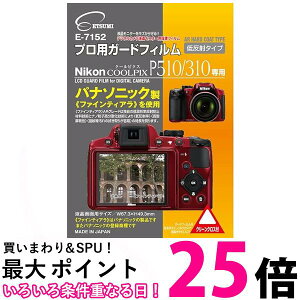 Gc~ tیtB vpK[htBAR jR COOLPIX P510P310p E-7152  ySG70891z